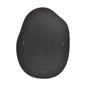 BEAUTYPEAK Asymmetric Mirror, Irregular Wall Mirror, Unique Shape Wall ...